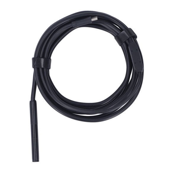 1080P HD Endoscope Camera With Light Single Lens Borescope Endoscope Inspection Camera With Type C Connector