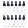 thumbnail image 1 of EeaseCA 12pcs 30ml Plastic Spray Bottle Empty Fine Mist Atomizer Perfume Sprayer, 1 of 8