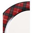 thumbnail image 3 of Holiday Time 11" Dinner Plate, 3 of 5