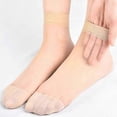 thumbnail image 3 of Non-Slip Grip Socks for Yoga Hospital Workout Ballet - Unisex Anti-Skid Socks, 3 of 5