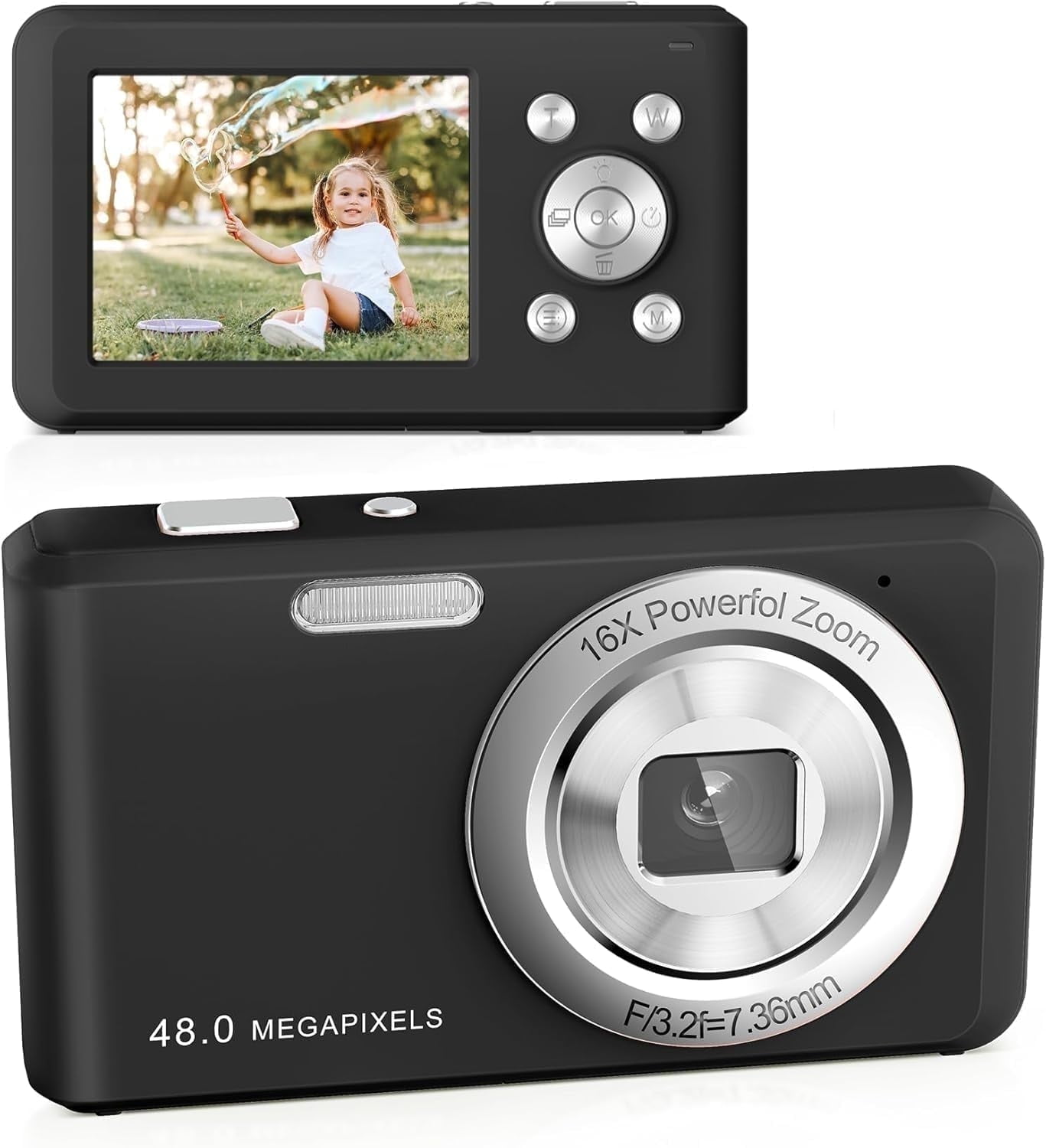 Kodak EASYSHARE C183 Digital camera compact MP 3x