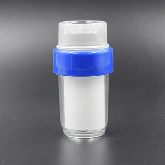 5 Unids Plástico Doméstico Dispositivo De Medición De Agua Corriente Monitor Detector Faucet Tap Filter Colco Boquilla de filtro de agua