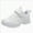 A0239-White, variant on XZNPDUCQ Kids Shoes for Boys Girls Children Tennis Sports Athletic School Running Sneakers Casual Shoes Breathable Walking Shoes (Black,3.5)