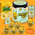 thumbnail image 1 of Set de regalo Jar Stofinity Positive Bee Afirmation, 1 of 6