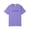 Violet, variant on Bikini Beach Shirt, Comfort Colors Bikini Cover Up Tee, Oversized Summer Vacation Shirt, Coastal Graphic Top