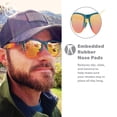 thumbnail image 3 of Gafas Deportivas Knockaround Premiums Polarizadas UV400, 3 of 9