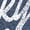 HEATHER BLUE, variant on Instant Message - Hooky Hills Golf Club Short Sleeve Graphic T-Shirt