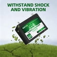 thumbnail image 3 of SGFYO U1 Riding Lawn Mower Battery,12V 23Ah 280CCA Maintenance Free AGM Garden Tractors Batteries,Fit for Craftsman,John Deere,Toro,Cub Cadet,Ariens, 3 of 8