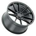 thumbnail image 2 of Victor Equipment Zuffen 21X11 5X130 56Et 71.5Cb Matte Black Wheel, 2 of 3