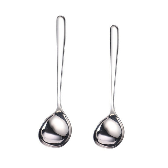 Less Than 5 Tableware Small SUS304 Stainless Steel Small for Serving Set of Big and Small