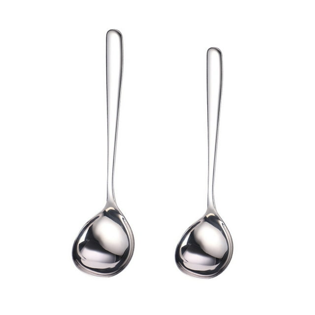 Less Than 5 Tableware Small SUS304 Stainless Steel Small for Serving Set of Big and Small