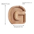 thumbnail image 2 of EGYMEN Personalized Wooden Name Money Box, Custom Letter Deposit Bank, Handcrafted Wooden Coin Saver, Eco-Friendly Children's Money Bank, 2 of 6