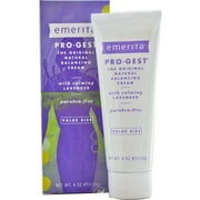 Emerita Paraben Free Pro-Gest Lavender 4 Ounce