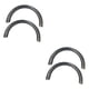 thumbnail image 2 of Eigraketly Skateboard Deck Guards Protector Crash Rubber Strip for Longboard Boys Grils Type1 NO1, 2 of 6