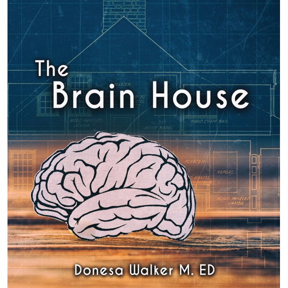 The Brain House, (Hardcover)