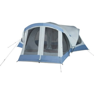 Coleman Jenny Lake Fast Pitch 13 x 9 Foot 8 Person Cabin Camping