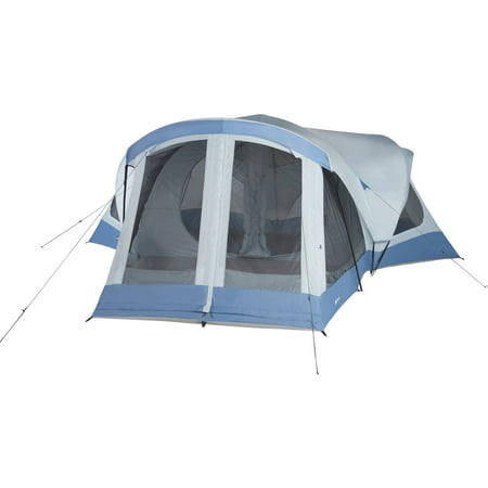 Ozark Trail 18′ x 18′ Family Tent, Sleeps 14