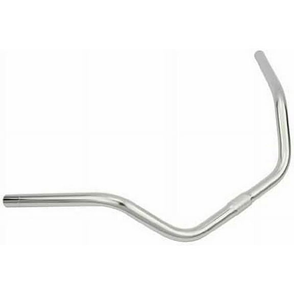 Alta Handlebar Beach Cruiser 912, 25.4mm, Multiple Colors (Chrome)