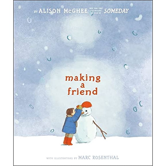 Pre-Owned Making a Friend (Hardcover) 1416989986 9781416989981
