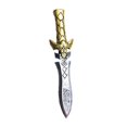 thumbnail image 1 of Espada corta falsa para niños, accesorio de cosplay, juguete de artes marciales para piratas. Estilo A, 1 of 9
