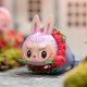 thumbnail image 3 of Labubu Surprise - Serie de elfos de flores al azar, linda muñeca hecha a mano, decoración periférica, regalos, adornos de escritorio, juguetes, 3 of 5