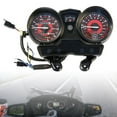 thumbnail image 4 of Velocímetro Digital LED para Motocicleta para Fácil Instalación Soledad Velocímetro de motocicleta, 4 of 10