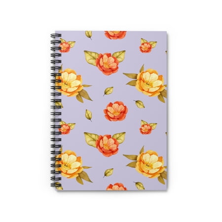 Spiral Notebook - Ruled Line