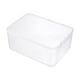 thumbnail image 4 of Caja De Almacenamiento Para Estantera, Plstico Transparente, 40, 6 X 30, 5 X 15, 2 Cm, Construccin Robusta, Para Organizar Libros, Para Bibliotecas Domsticas, Para Habitaciones Infantiles, Ukhbmc, 4 of 8