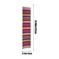 thumbnail image 3 of Multifunctional Cotton Blanket Tablecloth Table Runner for Camping Picnic Outdoor Home Decor Lightweight Washable, 3 of 6