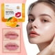 thumbnail image 3 of Fruit Series Lip Moisturizing Crystal Lip Film | Mascarilla labial hidratante para labios secos y agrietados | Sabores inspirados en frutas | Cuidado Nutritivo Profundo | Fácil aplicación | Paquete, 3 of 8
