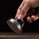 thumbnail image 3 of Walnut Handle Coffee Tamper 51mm, Espresso Hand Tamper 51mm,304 Stainless Steel Espresso Coffee Tam, 3 of 5
