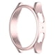 thumbnail image 1 of Marco de carcasa de reloj de cubierta de parachoques duro para Galaxy Watch5 Watch4 40mm Pink PC, 1 of 9