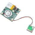 thumbnail image 5 of CZY USB Greeting Board Sound Card 8M Storage 6-Level Volume Adjustable Green, 5 of 5