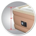 thumbnail image 5 of Airbedz PPI-TWIN18 Pittman Twin Comfort Never Leak Double High Air Mat, 5 of 6