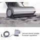thumbnail image 5 of Fuente de alimentación Vhermosa del cargador de 26,1 V 0.8A para Dyson V6 V7 V8, 5 of 5