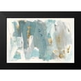 thumbnail image 2 of Rowan, Grace 24x17 Black Modern Framed Museum Art Print Titled - Blue Glaze, 2 of 5