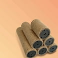 thumbnail image 2 of tredstone 1Pack Scratch Post Refill Pole Grinding Claw Protect cat Nails Sisal Rope Yellow H 25cm, 2 of 9