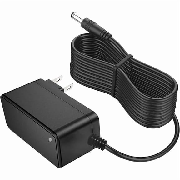 can 5V 1A Power Supply Adapter 5W AC/DC Wall Charger adaper,10ft Extension Power Cord Replacement with 5.5x2.5mm/2.1mm Plug, 5 Volt 1Amp Power Adapter Transformer Cable [10ft]