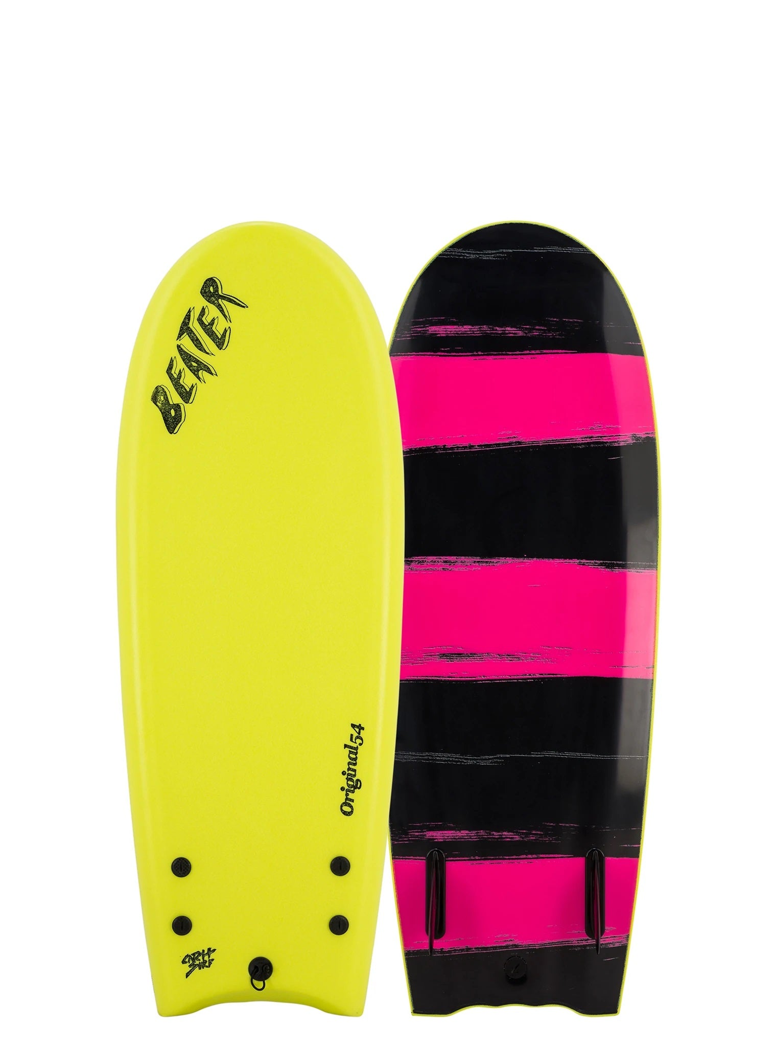 Catch Surf Original 54 Beater Board Twin Fin