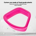 thumbnail image 3 of Clay Cutters Set  Rings Accessories Circle Earrings Cards Clay, 3 of 8