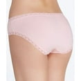 thumbnail image 2 of Natori Womens Bliss Cotton Girl Brief Style-156058, 2 of 2