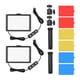 thumbnail image 3 of Kit de iluminación Andoer para videoconferencia USB con 2 luces LED 5600K, 3 of 8