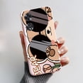 thumbnail image 1 of For Oppo A60 Case CPH2631 Cute Rabbit Panda Soft Silicone Back Cover for Oppo A60 OppoA60 A 60 4G Phone Case Protector TPU Funda Pink-L04 For Oppo A60, 1 of 6