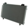 thumbnail image 2 of TRQ Condenser A/C Air Conditioning w/ Receiver Drier for Toyota Corolla Matrix ACA84426, 2 of 4