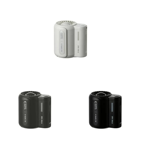 

MOVAWAKY Cool Clip Fan Under Shirt Clip On Portable Air Cooler Cool Clip Waist Fan 3 Speeds Strong Airflow Wearable Personal Clip Fan Mini Waist Fan Portable Waist Clip Fan For Outdoor Fan Ac