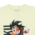 thumbnail image 3 of Dragon Ball Z T-Shirt Boys' Goku Running Scene Kids Anime Tee, 3 of 5