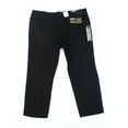 thumbnail image 2 of Lee NEW Black Mens Size 48x32 Relaxed Fit Straight Leg Stretch Jeans, 2 of 3