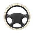 thumbnail image 3 of Fotbe Autumn Gnomes1 for Steering Wheel Cover Universal 15 in Car Accessories for Men Women,Steering Wheel Protector Comfortable Protective Case for SUV Sedan Decor, 3 of 8