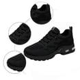 thumbnail image 4 of 12 Hour Shift Shoes for Women, Orthopedic Walking Sneakers with Air Cushion, Breathable Mesh,Non- Shoes for 12 Hour Shifts Standing with Air Cushion Wide Toe, 4 of 9