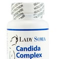 thumbnail image 3 of Lady Soma Candida Cleanse - Advanced Formula for Yeast Overgrowth and Bacterial Vaginosis, 60 Capsules, 3 of 12